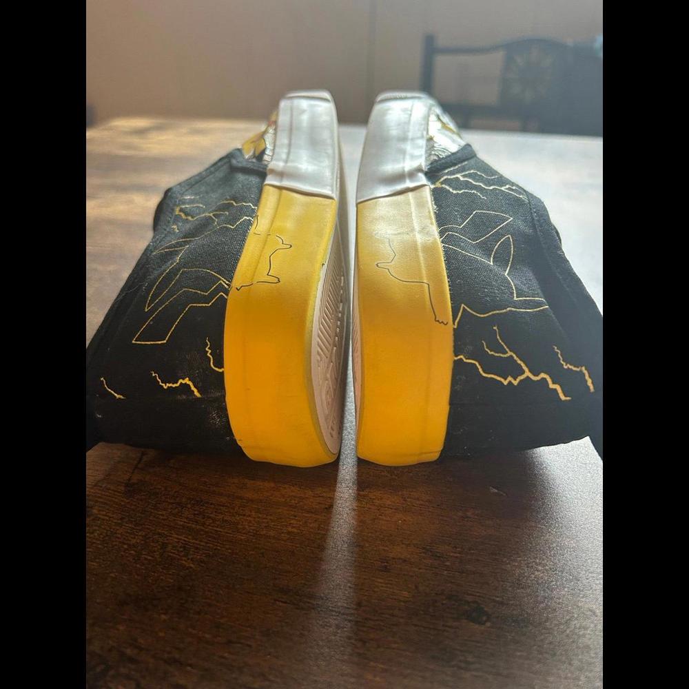 Pokémon Ground Up #25 Sneakers - Picture 5 of 8